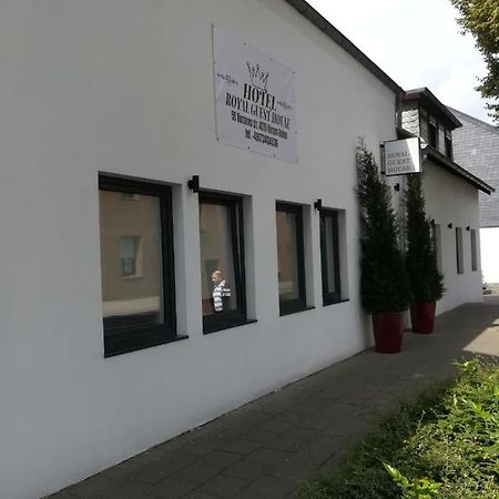 Royal Guest House II Viersen Buitenkant foto