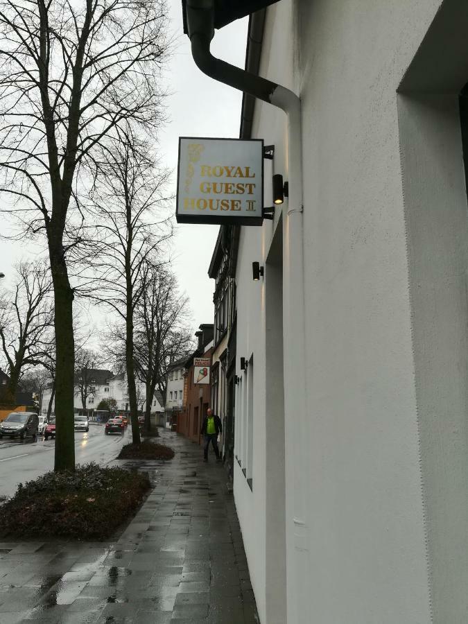 Royal Guest House II Viersen Buitenkant foto