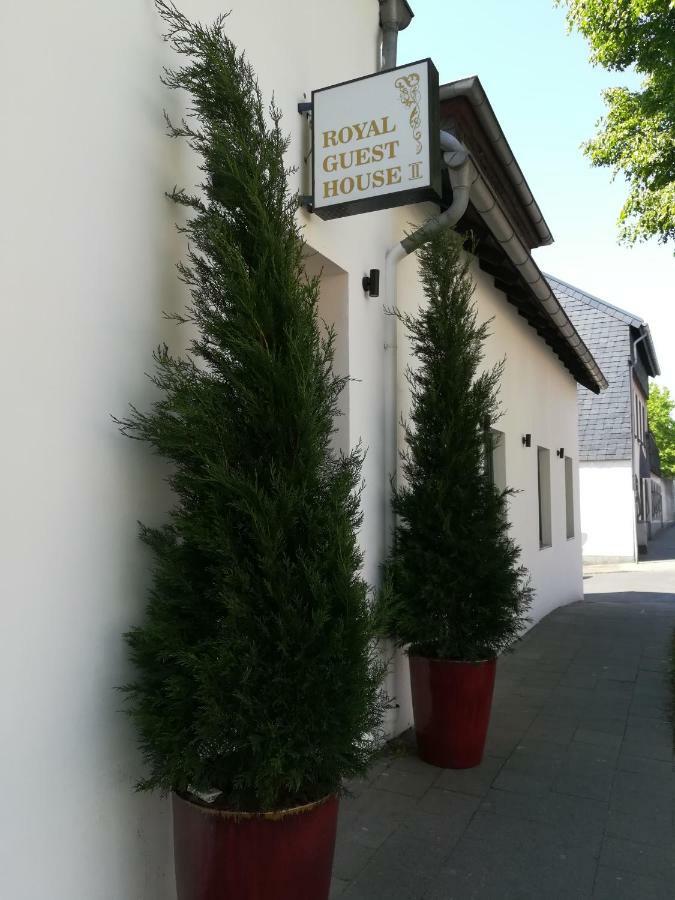 Royal Guest House II Viersen Buitenkant foto