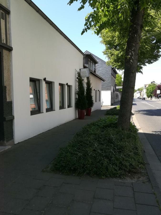 Royal Guest House II Viersen Buitenkant foto